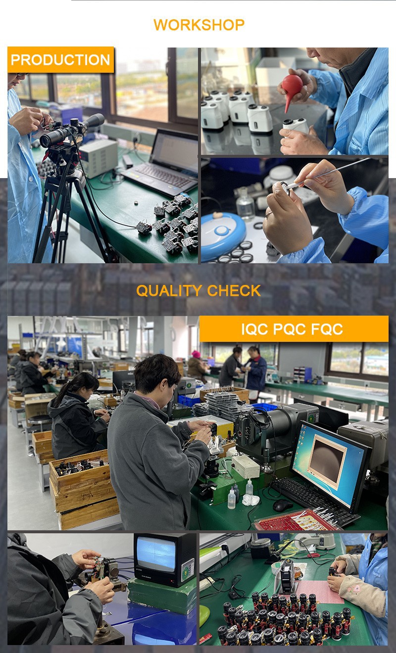 small rangefinder factory 