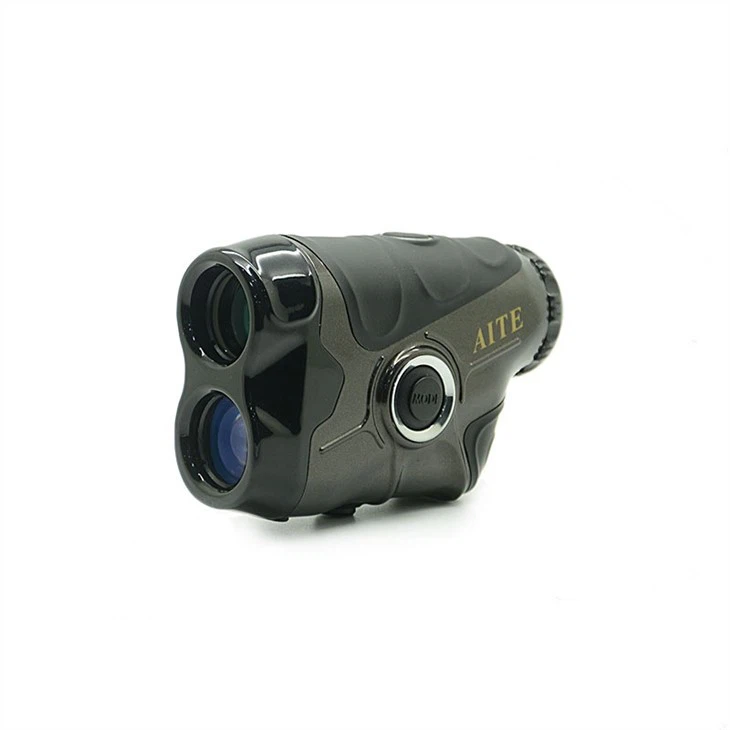 Continus Scan Shake Vibration Slope Golf Rangefinder