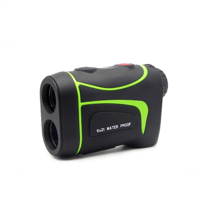 Slope Compensation Technology High Accuracy Golf Rangefinder
