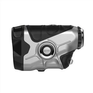 Compact Laser Golf Rangefinder with 800 Yard Precise Distance Scanning