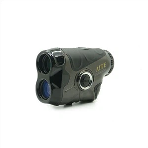 Continus Scan Shake Vibration Slope Golf Rangefinder