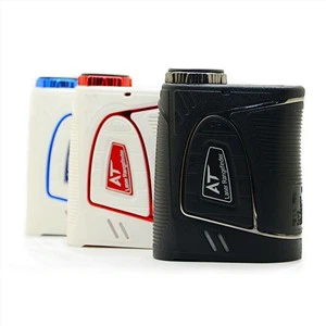 Long Distance Laser Rangefinder with Rechargeable Battery and Flag Lock