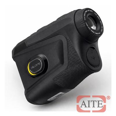 1004H 6X 1200Y Red OLED Golf Rangefinder With 2-Stage Vibration & Tournament LED (OEM/ODM) - AITE Optical